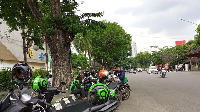 Gojek, Mengurai Keterbatasan Tanpa Batas