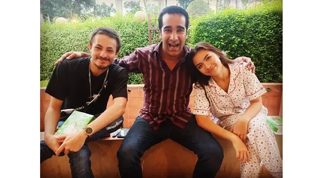Perankan Sosok Antagonis, Ini 6 Momen Seru Dylan Carr Kembali Berakting