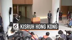 Pemerintah Hong Kong akan mengadakan dialog dengan warga yang membahas soal masa depan wilayah tersebut setelah diwarnai demonstrasi beberapa waktu ke belakang.