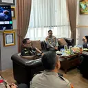 Dua Perwira Polri Datangi Kejaksaan di Banten, Ini Tujuannya