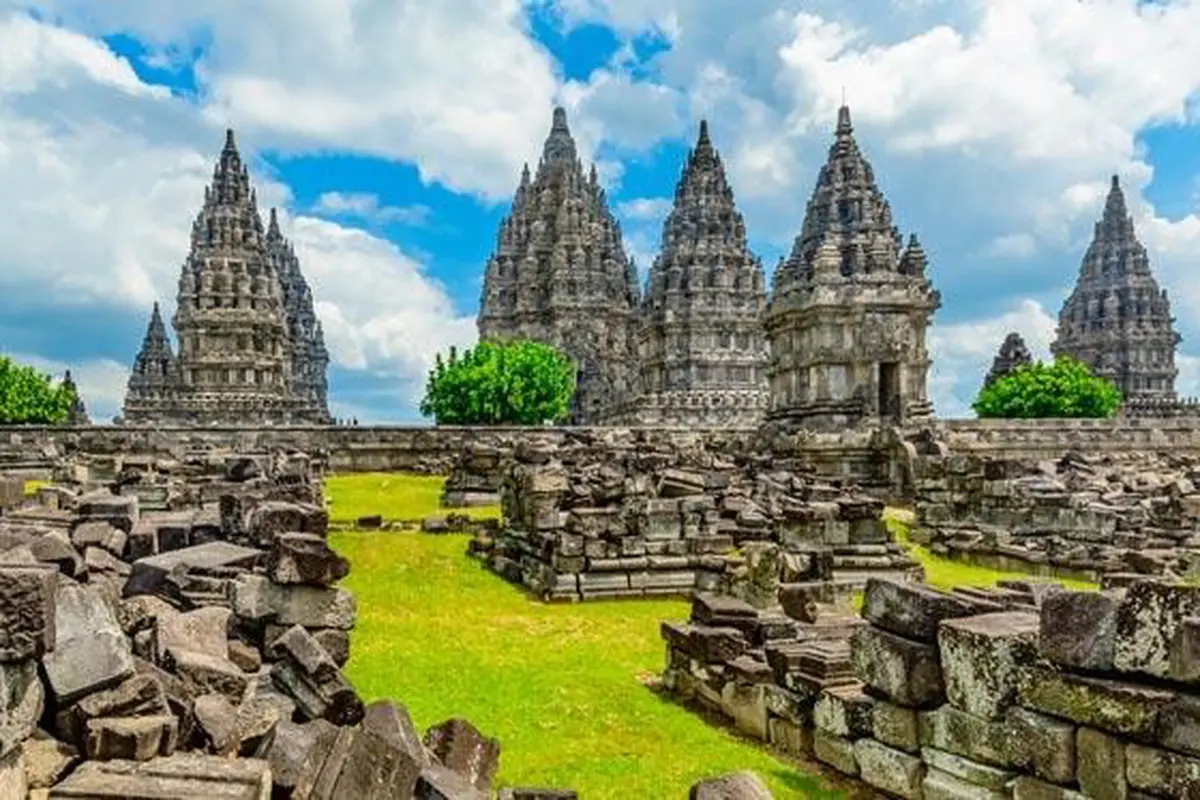 Top 3: Bukti Cinta di Balik Berdirinya Prambanan dan Taj Mahal