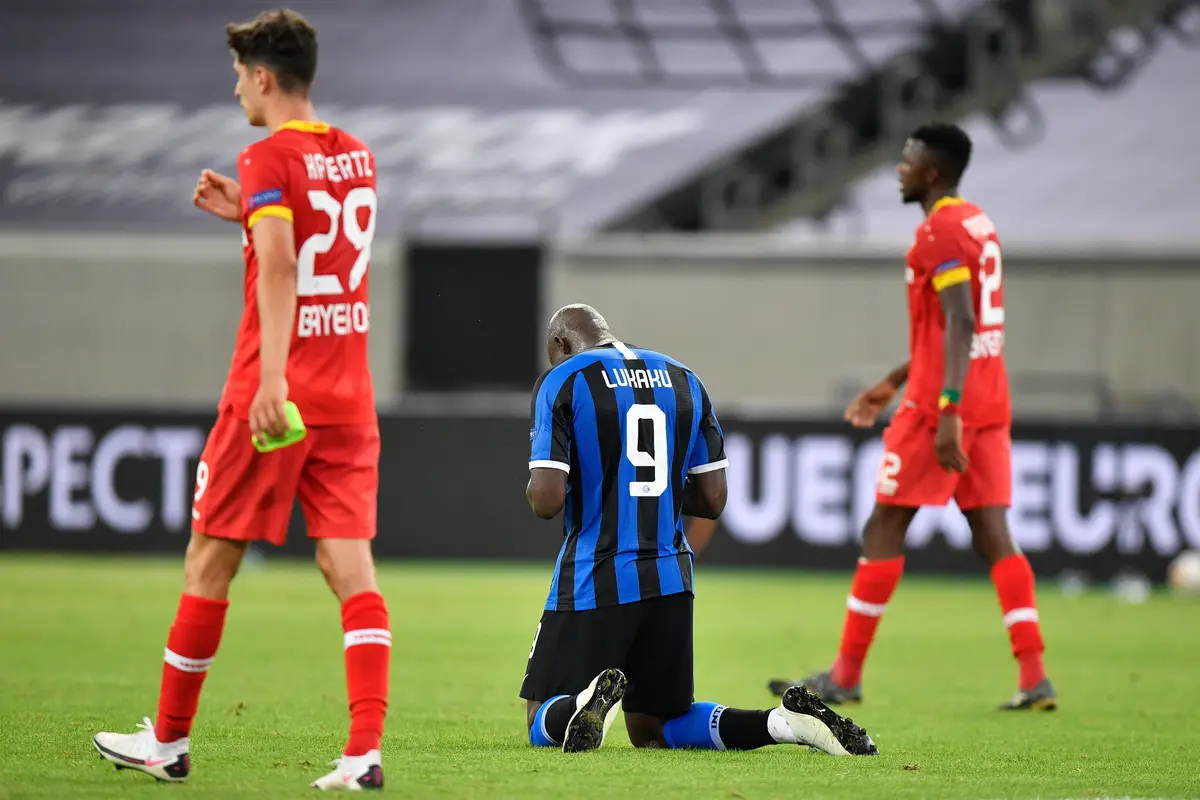 Romelu Lukaku