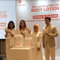 Bio Oil hadirkan losion tubuh dengan bahan dasar minyak sebagai perawatan kulit kering sehari-hari.
