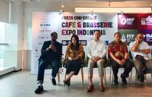 Cafe Brasserie Expo 2025 Jadi Momen Pelaku F&B Perkuat Posisi di Pasar Nasional