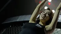 Gadis-Gadis Ring ONE Championship Pukau Penonton Jakarta