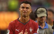 FOTO: Ronaldo Menangis Portugal Tersingkir dari Piala Dunia 2026