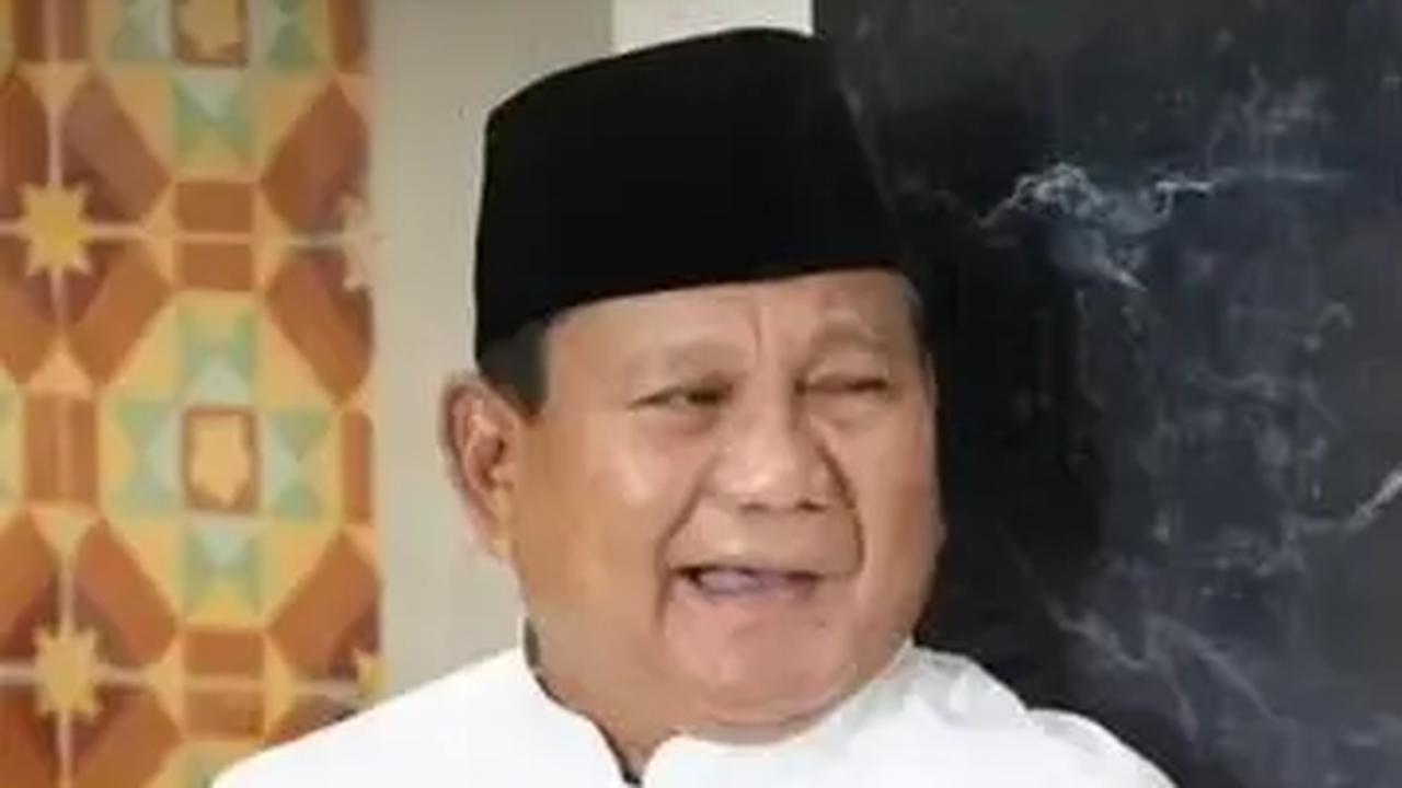 VIDEO: Sikap Menunduk Prabowo Sambut Presiden Jokowi di Sidang Tahunan DPR/MPR