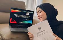 Lesti Kejora Ternyata Lanjutkan Kuliah, Baru Sidang Sempro Judulnya jadi Sorotan
