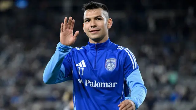 Hirving Lozano