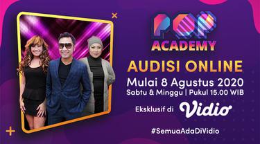 Indosiar Siap Lahirkan Bintang Baru Di Pop Academy News Entertainment Fimela Com
