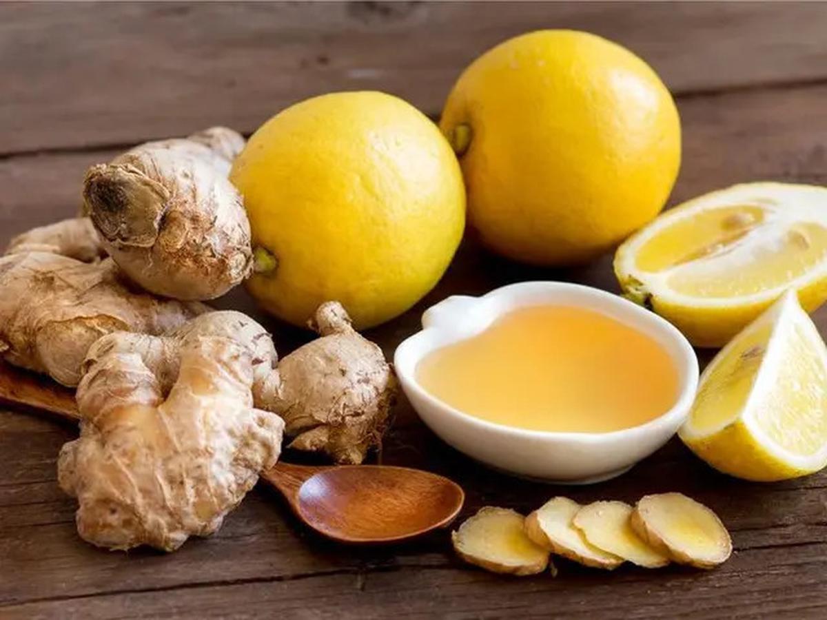 Resep Minuman Jahe untuk Cegah Perut Buncit