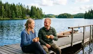 6 Cara Orang Finlandia Bahagia, Hasilnya Bikin Banyak Orang dari Negara Lain Iri