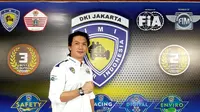 Handy Kurniawan ditunjuk jadi Kabid Mobilitas di IMI DKI Jakarta (istimewa)