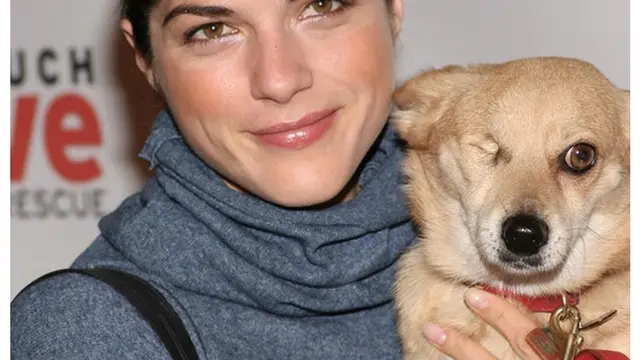 Selma Blair (Instagram/ selmablair)