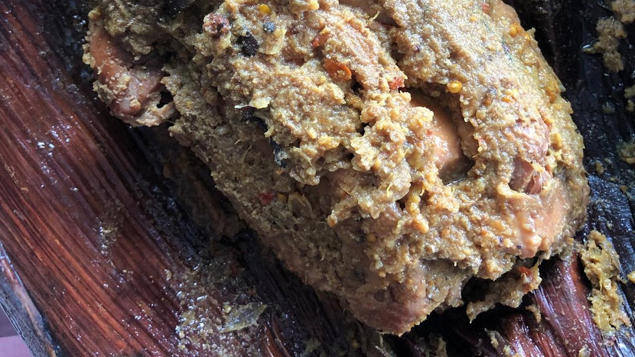 Ayam Keren khas Bangli