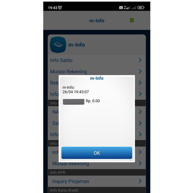 6 Potret Saldo ATM 0 Rupiah Ini Bikin Meringis, Sering Dirasakan Setelah Lebaran