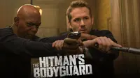 Film The Hitman's Bodyguard tayang di Bioskop Trans TV (Foto: Lionsgate via YouTube)