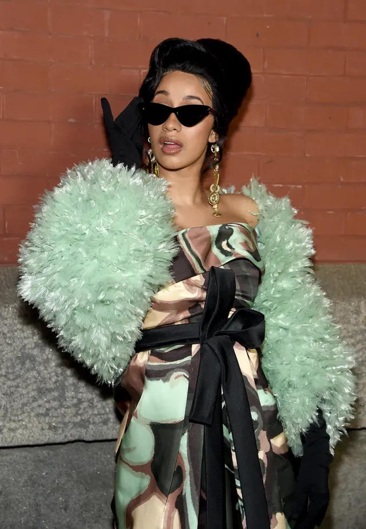 Donald Trump Deklarasikan Kemenangan di Pemilu AS 2024, Cardi B: Aku Benci Sama Kalian