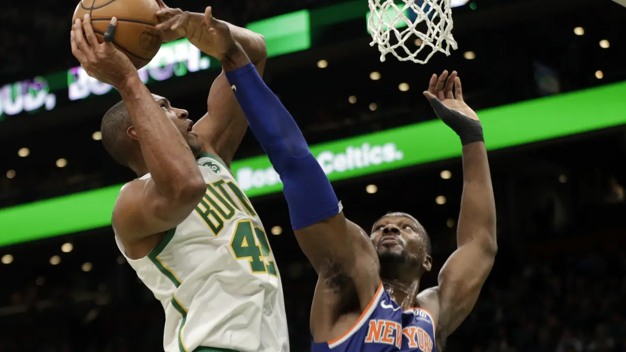 Celtics vs Knicks