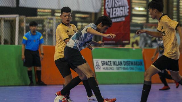 Indobarca di Euro Futsal League Jakarta 2022.
