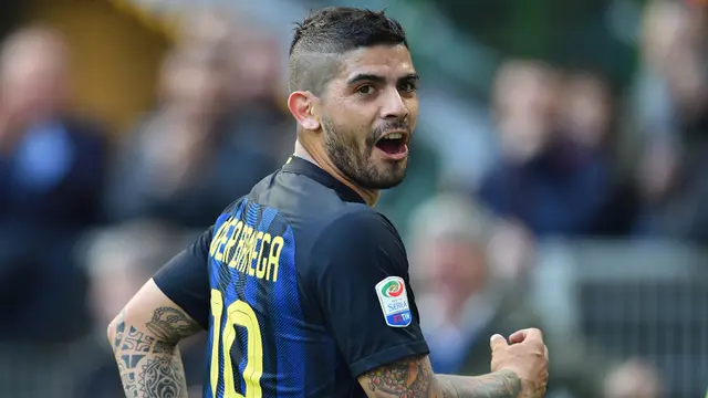 8 Gol Warnai Kemenangan Inter Milan Atas Atalanta