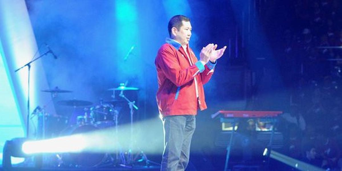 Hary Tanoe sindir proyek untuk kalangan atas