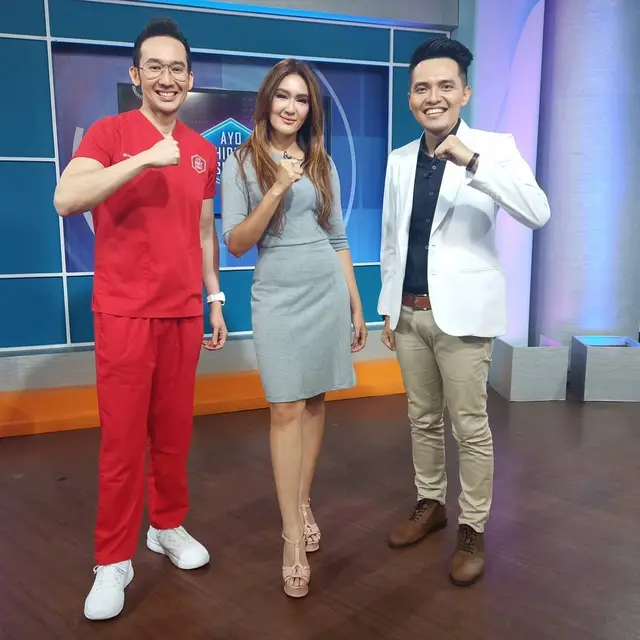 Masih Ingat Yongki AFI 2005? Ini 6 Potret Terbarunya yang Jadi Dokter
