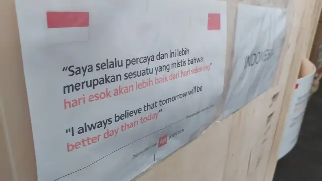 Xiaomi donasikan masker untuk perangi Covid-19