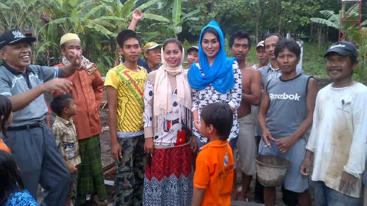 Sibuk Kampanye, Soraya Hapsari Sering Tinggalkan Suami