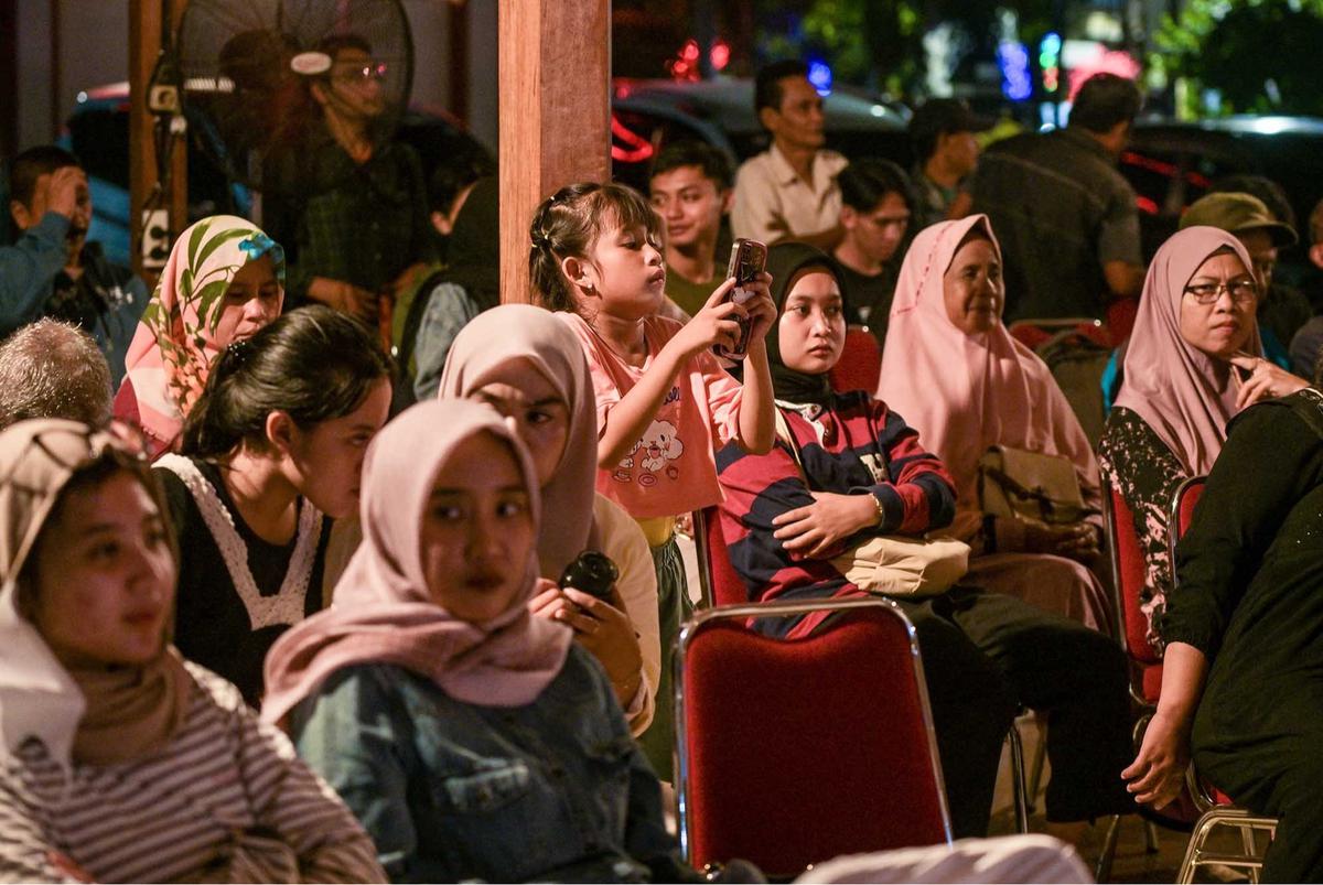 FOTO: Pentas Dalang Muda untuk  Menumbuhkan Rasa Cinta Wayang Kulit kepada Generasi Muda
