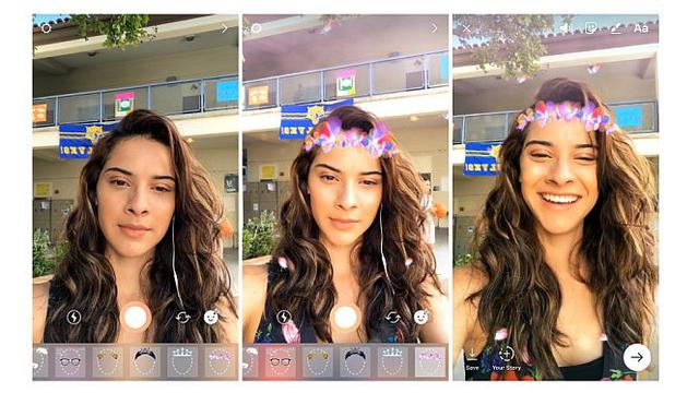 20+ Inspirasi Cara Memunculkan Filter Wajah Di Instagram