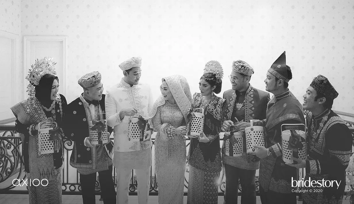 (Instagram/thebridestory)