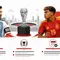 Infografis Spanyol vs Argentina, Final Bersejarah Piala Dunia 2026
