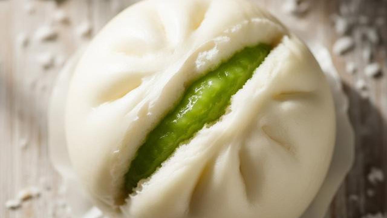 Resep Roti Kukus Srikaya Anti Gagal Tanpa Mixer dengan Tekstur Lembut Mengembang