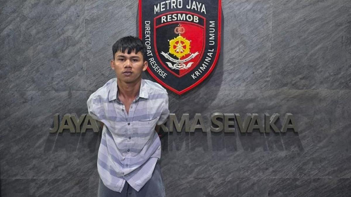 Pencuri Motor Bersenjata Revolver Asal Lampung Beraksi di Tambora