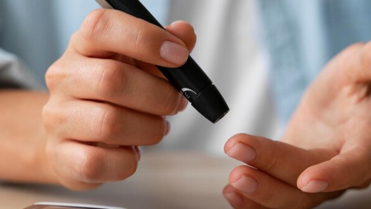Ilustrasi Diabetes
