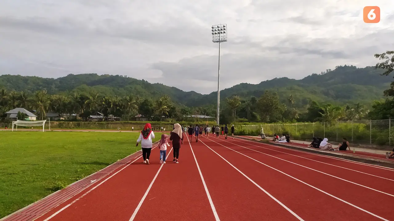 Gelora Harapan dan Prestasi Bone Bolango