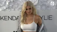Kylie Jenner masuk dalam daftar wanita termuda terkaya versi majalah Forbes.