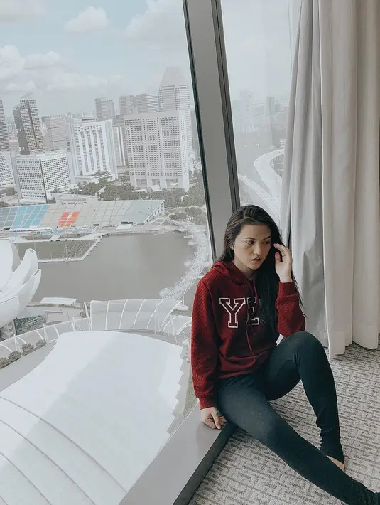 (Instagram/aruanmarsha)