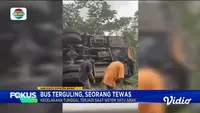 Simak informasi dalam Fokus Pagi edisi (17/04) dengan topik-topik sebagai berikut, Bentrok Dua Kelompok Remaja, Oknum Dishub Buang Sampah Sembarangan, Insiden Mobil Berpelat TNI, Calo Tiket Kapal Bikin Ricuh.