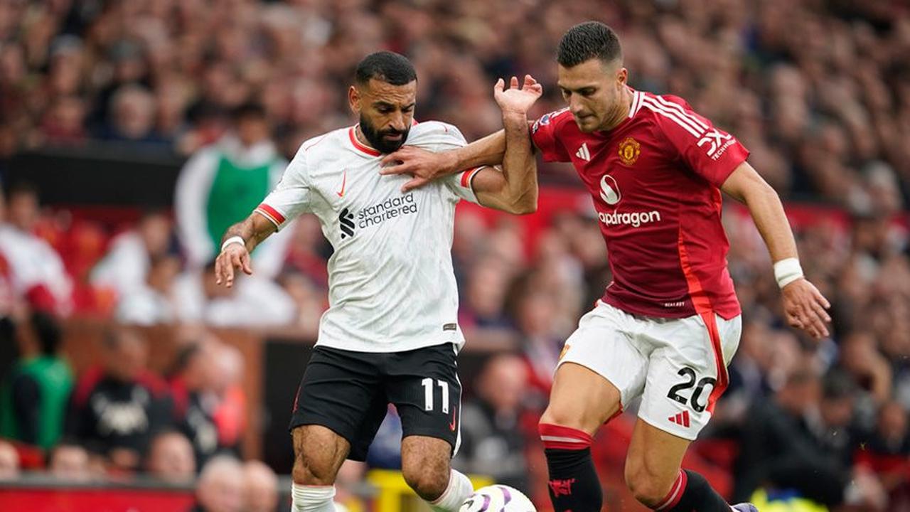 MU Diprediksi Bakal Curi Poin di Kandang Liverpool