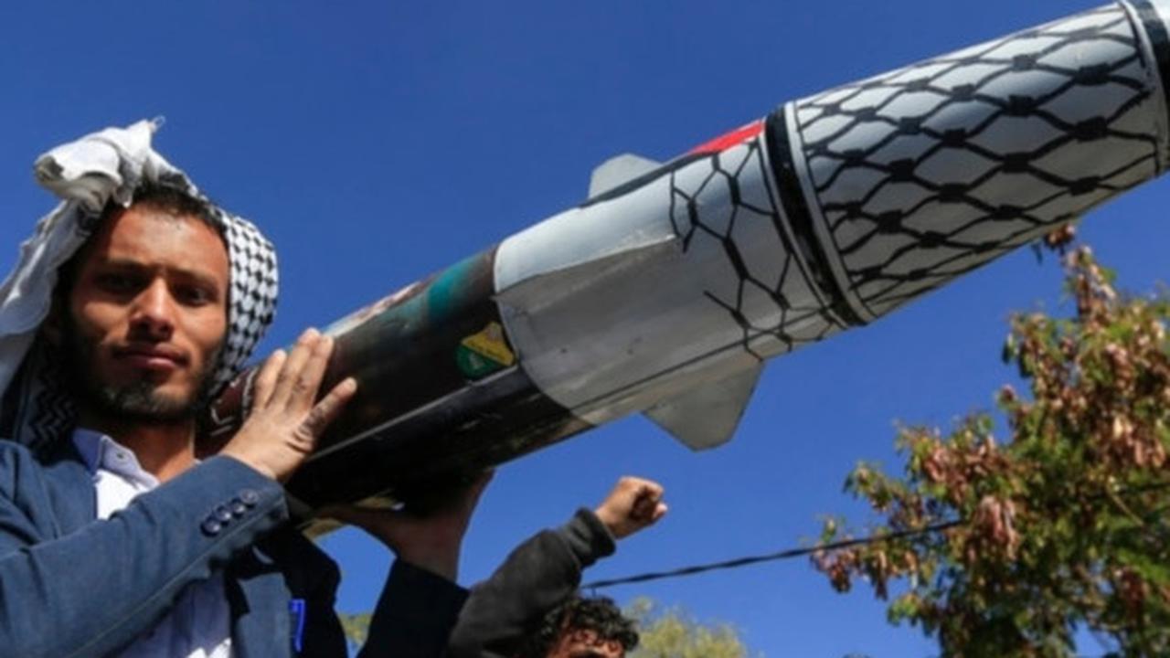 Militer Israel Mencegat Rudal dari Yaman: Serangan Terbaru di Wilayah Israel