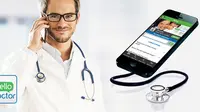 Aplikasi `Hello Doctor`, Eratkan Hubungan Dokter dan Pasien 