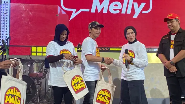 Melly Goeslaw