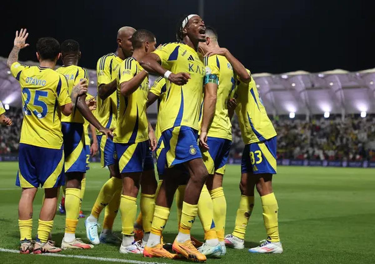 Ronaldo Tak Dimainkan, Al Nassr Kalah di Liga Champions Asia