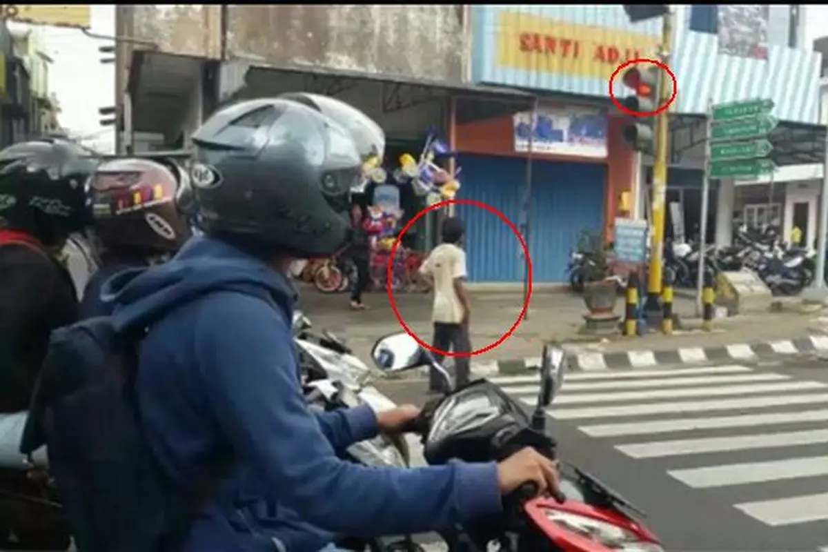 tertib lalu lintas