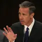 CEO Marriott International Arne Sorenson. (MARK WILSON / GETTY IMAGES NORTH AMERICA / GETTY IMAGES VIA AFP)