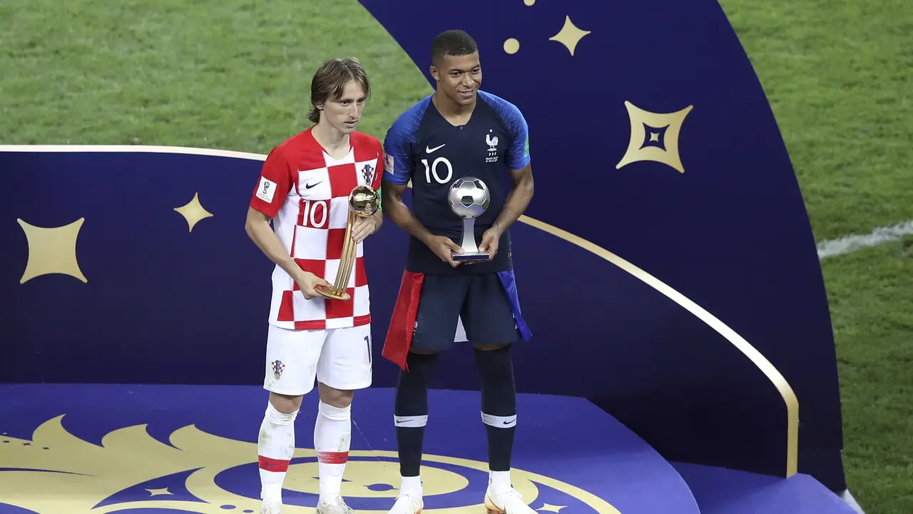Luka Modric
