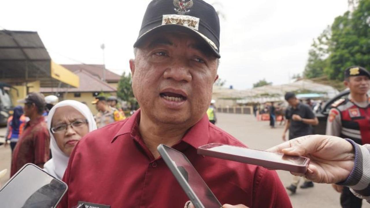 Bupati Garut Tegaskan Larangan Mobil Dinas untuk Mudik Lebaran ASN