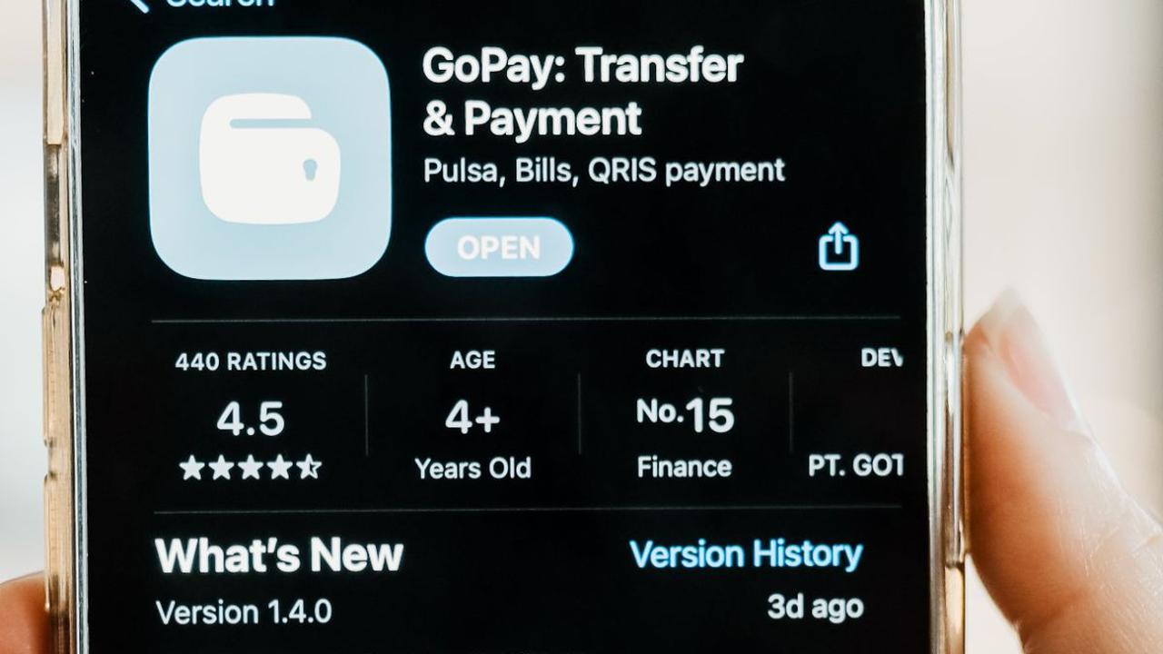 Deretan Fitur Aplikasi GoPay yang Baru Dirilis